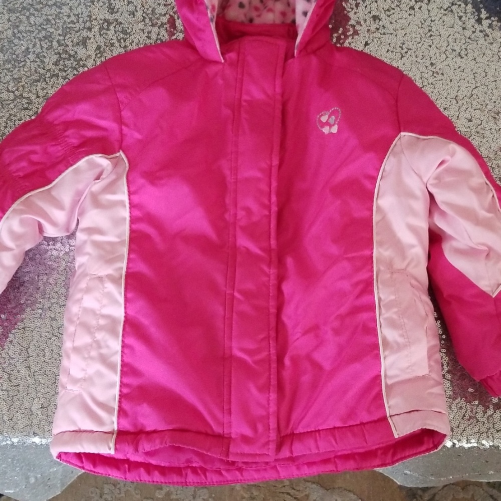 Faded Glory Puffer Coat